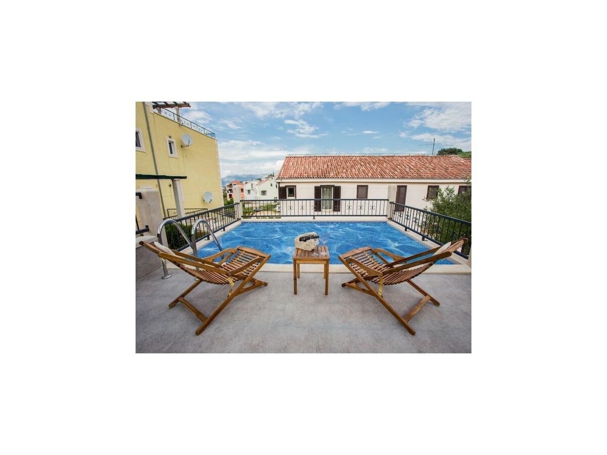 Villa Villa Suzy Lux- Duplex Two Bedroom Villa with Swimming Pool and Sea View
