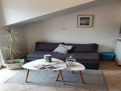 Apartment Apartments Villa Bell Memories- Studio Apartment with Terrace and Street View (A1) - Features photo 12