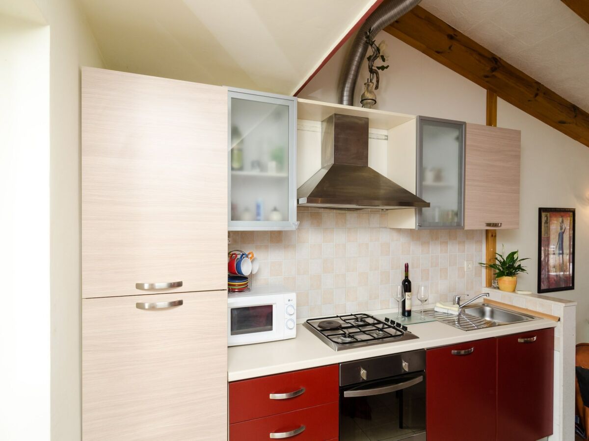 Apartment Apartments Villa Bell Memories- Two Bedroom Apartment with Shared Terrace and Sea View (A5) - Features photo 5