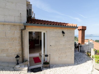 Apartment Apartments Villa Bell Memories- Two Bedroom Apartment with Shared Terrace and Sea View (A5) - Outdoor photo 32