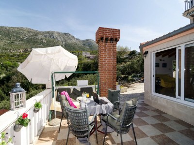 Apartment Apartments Villa Bell Memories- Two Bedroom Apartment with Shared Terrace and Sea View (A5) - Outdoor photo 36