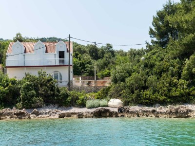 Apartment Holiday Home Maćus-One Bedroom Apartment with Balcony - Outdoor photo 5
