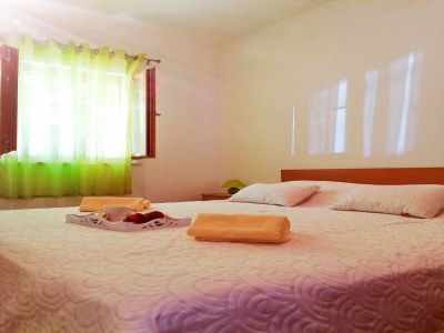 Apartment Holiday Home Blue Dream - Two Bedroom Apartment with Terrace and Sea View (A1) - Features photo 14