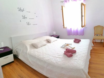 Apartment Holiday Home Blue Dream - Two Bedroom Apartment with Terrace and Sea View (A1) - Features photo 15