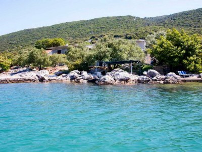 Apartment Holiday Home Blue Dream - Two Bedroom Apartment with Terrace and Sea View (A1) - Outdoor photo 25