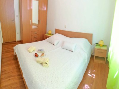 Apartment Holiday Home Blue Dream - Two Bedroom Apartment with Terrace and Sea View (A2) - Features photo 7
