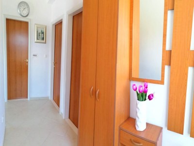 Apartment Holiday Home Blue Dream - Two Bedroom Apartment with Terrace and Sea View (A2) - Outdoor photo 10