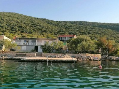 Apartment Holiday Home Blue Dream - Two Bedroom Apartment with Terrace and Sea View (A2) - Outdoor photo 15
