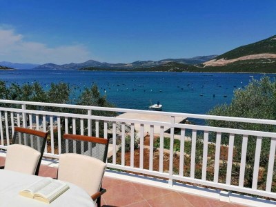 Apartment Holiday Home Blue Dream - Two Bedroom Apartment with Terrace and Sea View (A2) - Outdoor photo 18