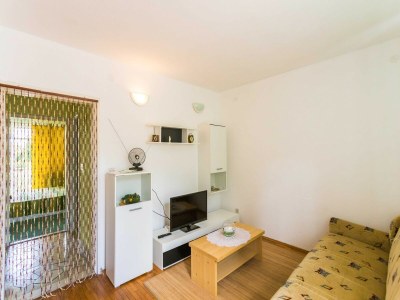 Apartment Apartments Sany - One Bedroom Apartment with Balcony and Sea View - Features photo 4