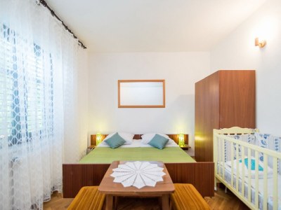 Apartment Apartments Mare- Comfort Two Bedroom Apartment with Terrace A1 (ST) - Features photo 10