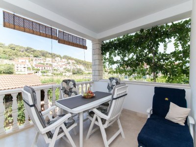 Apartment Apartments Mare- Comfort Two Bedroom Apartment with Terrace A1 (ST) - Outdoor photo 19