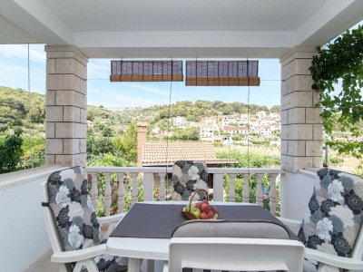Apartment Apartments Mare- Comfort Two Bedroom Apartment with Terrace A1 (ST) - Outdoor photo 20