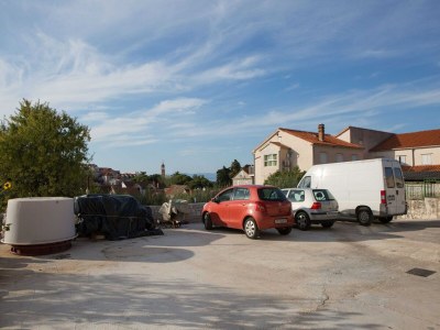 Apartment Apartments Lenka - One Bedroom Apartment with Balcony and Center View A3 - Outdoor photo 15