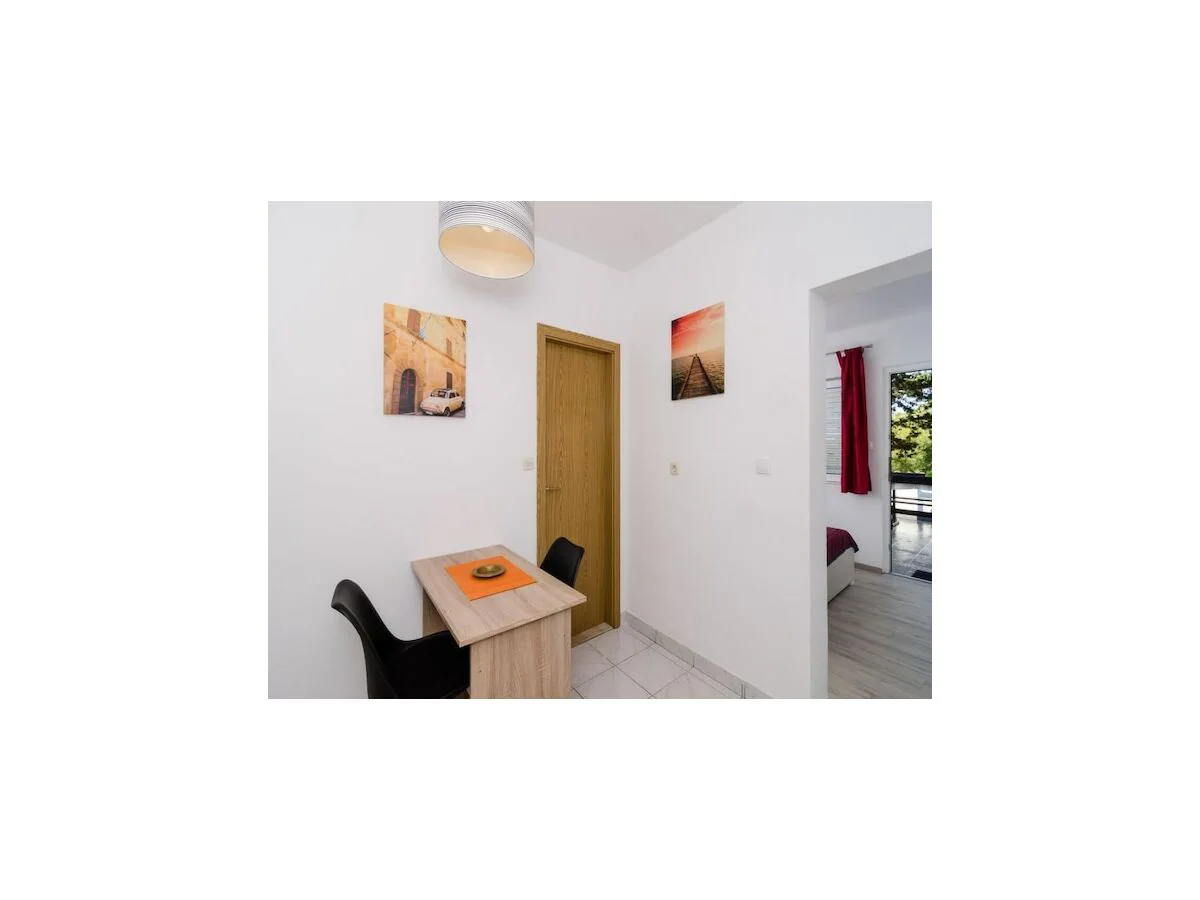 Apartment Apartments Ammos - One Bedroom Apartment with Shared Terrace and Sea View (Mali)