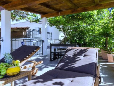 Apartment Apartments Ammos - One Bedroom Apartment with Shared Terrace and Sea View (Mali) - Outdoor photo 29