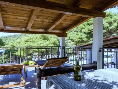 Apartment Apartments Ammos - One Bedroom Apartment with Shared Terrace and Sea View (Mali) - Outdoor photo 34