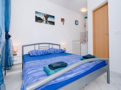 Apartment Apartments Ammos - Studio Apartment with Shared Terrace and Sea View - Features photo 6
