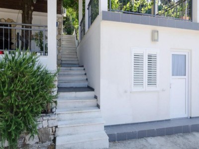 Apartment Apartments Ammos - Studio Apartment with Shared Terrace and Sea View - Features photo 7