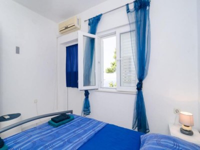 Apartment Apartments Ammos - Studio Apartment with Shared Terrace and Sea View - Features photo 15