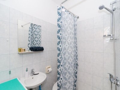 Apartment Apartments Ammos - Studio Apartment with Shared Terrace and Sea View - Features photo 18