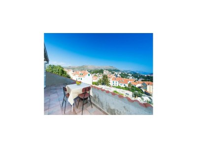 Apartment Apartments & Rooms Tapera- Standard Double Room with Terrace and Partial Sea View - Outdoor photo 12