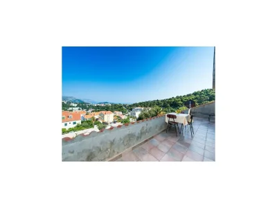 Apartment Apartments & Rooms Tapera- Standard Double Room with Terrace and Partial Sea View - Outdoor photo 15