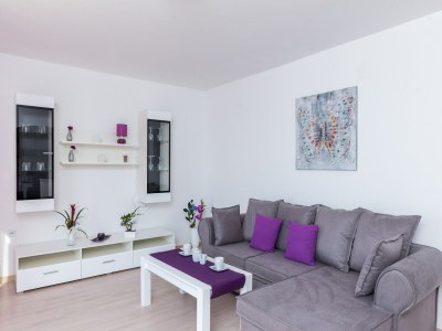 Apartment Apartments Villa Enzian - Comfort Two Bedroom Apartment with Balcony and Sea View - Features photo 20