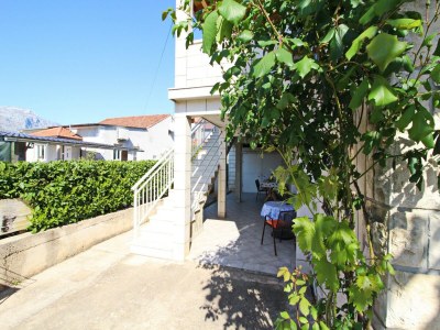 Apartment Apartments Marita - One Bedroom Apartment - Outdoor photo 7