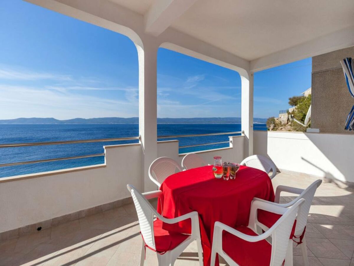 Apartment Apartments Nena (ST) - Two Bedroom Apartment with Terrace and Sea View (A3)