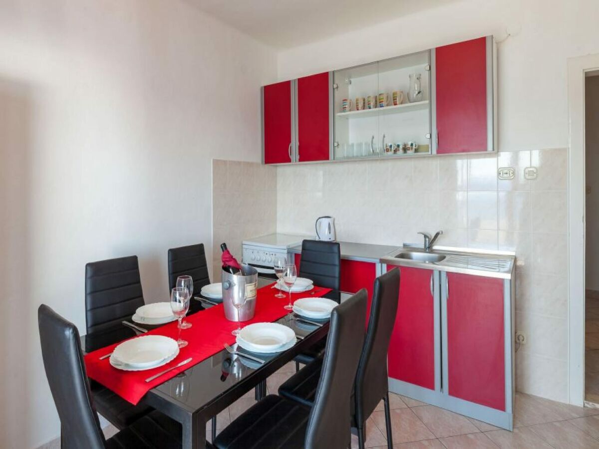 Apartment Apartments Nena (ST) - Two Bedroom Apartment with Terrace and Sea View (A3) - Features photo 2