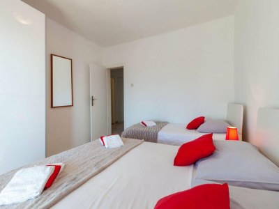 Apartment Apartments Nena (ST) - Two Bedroom Apartment with Terrace and Sea View (A3) - Features photo 12