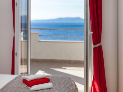 Apartment Apartments Nena (ST) - Two Bedroom Apartment with Terrace and Sea View (A3) - Features photo 13