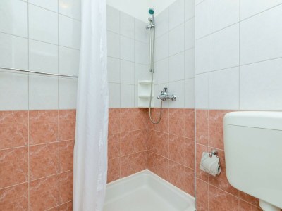Apartment Color Apartments - One Bedroom Apartment with Terrace and Partial Sea View (Blue) - Features photo 16