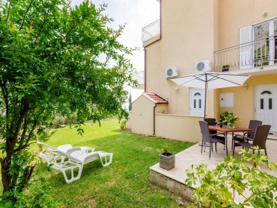 Apartment Color Apartments - One Bedroom Apartment with Terrace and Partial Sea View (Blue) - Outdoor photo 19