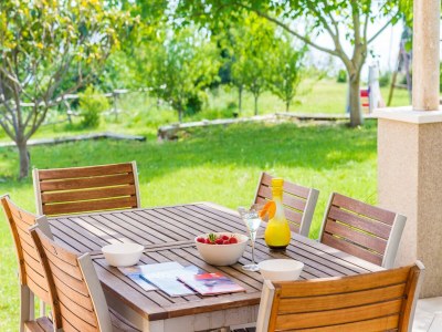 Apartment Apartment with 1 room and terrace - Outdoor photo 24
