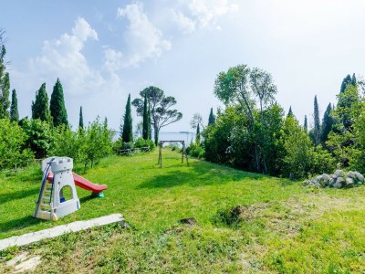 Apartment Color Apartments - Standard One-Bedroom Apartment with Terrace and Partial Sea View (Red) - Outdoor photo 6