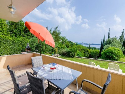 Apartment Color Apartments - Standard One-Bedroom Apartment with Terrace and Partial Sea View (Red) - Outdoor photo 26