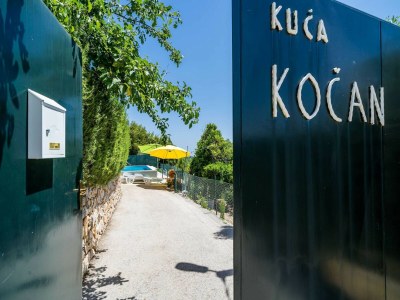 Holiday house House Kočan-Four Bedroom Villa with Terrace and Swimming Pool - Outdoor photo 3