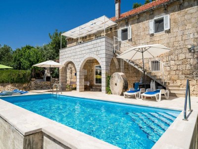 Holiday house House Kočan-Four Bedroom Villa with Terrace and Swimming Pool - Outdoor photo 22