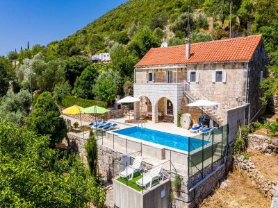 Holiday house House Kočan-Four Bedroom Villa with Terrace and Swimming Pool - Outdoor photo 40