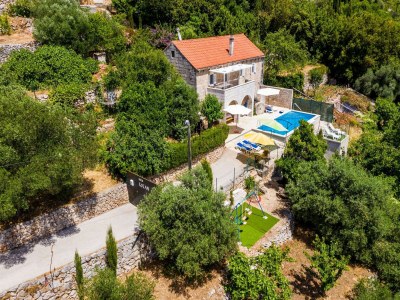 Holiday house House Kočan-Four Bedroom Villa with Terrace and Swimming Pool - Outdoor photo 41