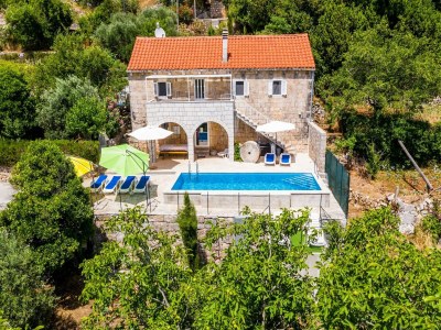 Holiday house House Kočan-Four Bedroom Villa with Terrace and Swimming Pool - Outdoor photo 48