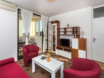 Apartment Apartment Brajković - One Bedroom Apartment with Loggia and Sea View - Features photo 7