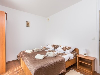 Apartment Apartment Brajković - One Bedroom Apartment with Loggia and Sea View - Features photo 10