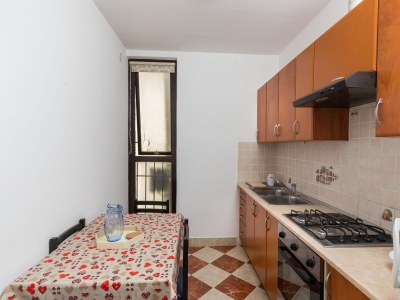 Apartment Apartment Brajković - One Bedroom Apartment with Loggia and Sea View - Features photo 11
