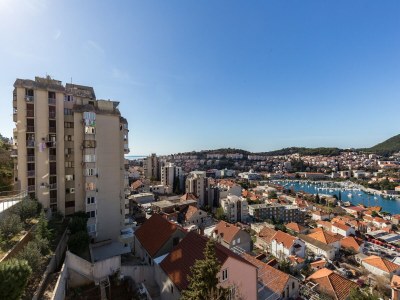Apartment Apartment Brajković - One Bedroom Apartment with Loggia and Sea View - Outdoor photo 17