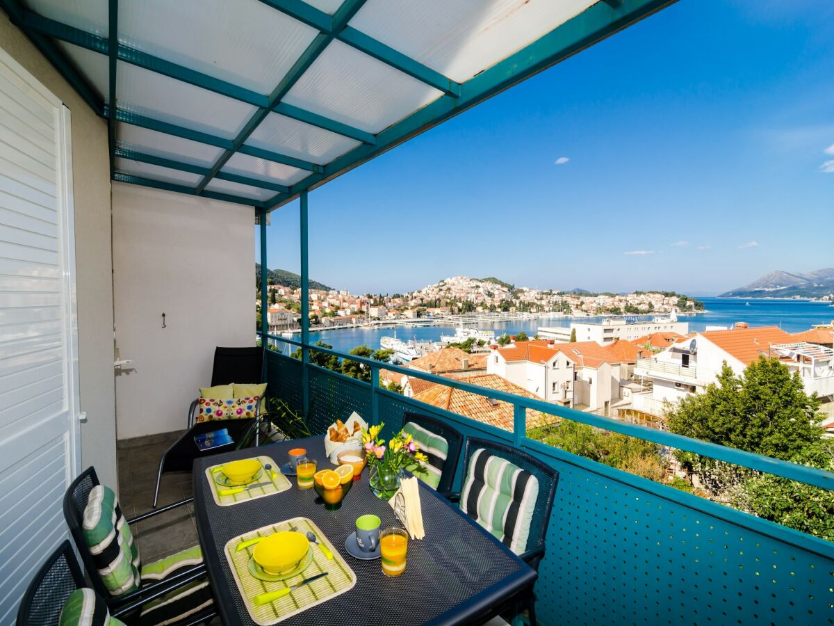Apartment Apartment Radovan - One-Bedroom Apartment with Balcony and Sea View