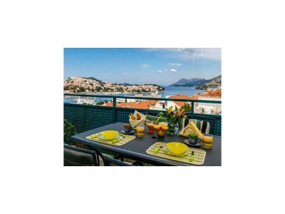 Apartment Apartment Radovan - One-Bedroom Apartment with Balcony and Sea View - Outdoor photo 4