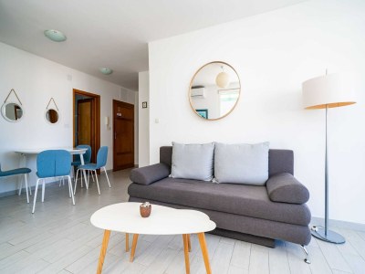 Apartment Apartment Radovan - One-Bedroom Apartment with Balcony and Sea View - Features photo 7